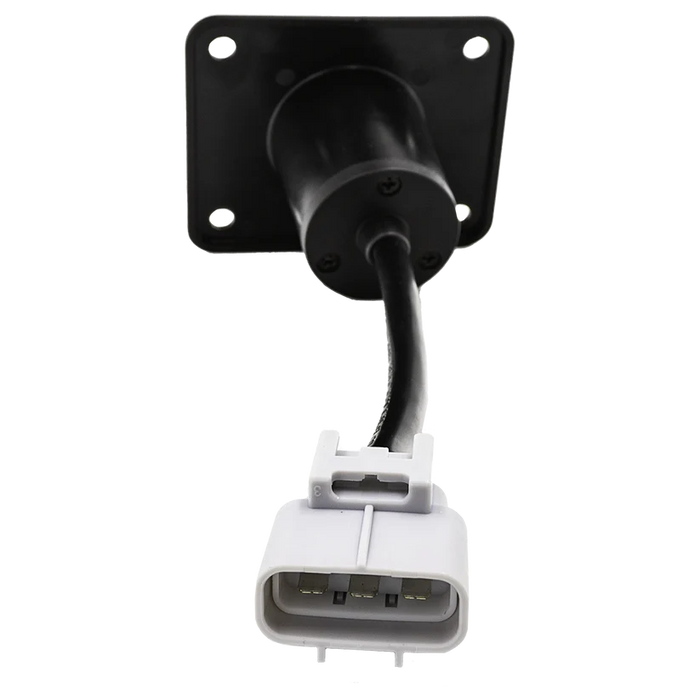 Eco Battery EZGO TXT Locking Charge Port