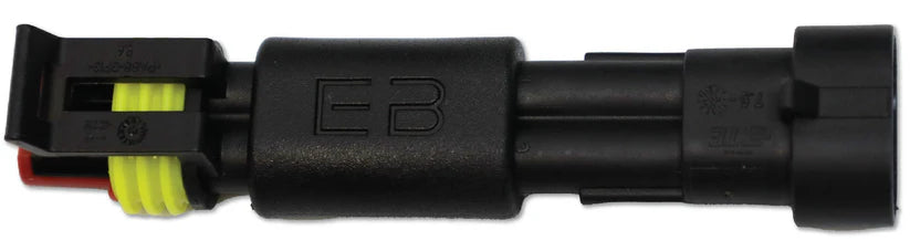 Eco Battery GEN3 51V 105Ah "Skinny" Battery Bundle - Advanced EV1 2017-2021 (Toyota Neos MCU)