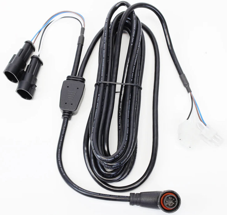 Eco Battery GEN3 51V 105Ah "Skinny" Battery Bundle - Pilot Car