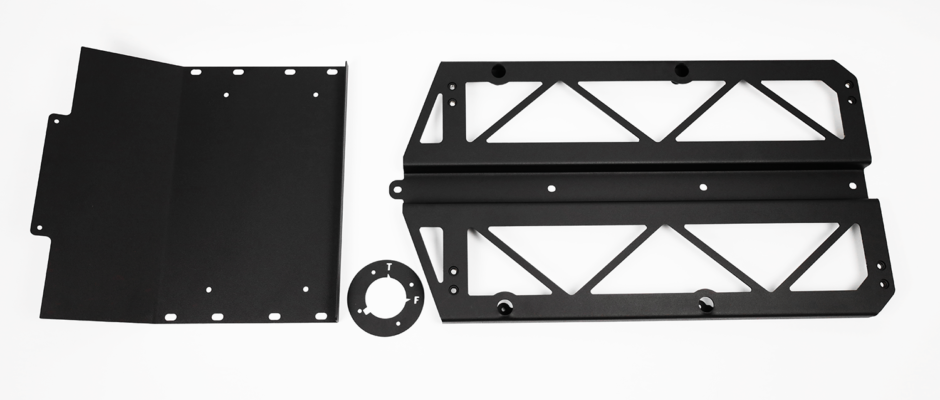 Eco Battery Mounting Kit For Polaris Ranger EV