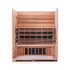 Enlighten - SIERRA - 4 Full Spectrum Infrared Sauna