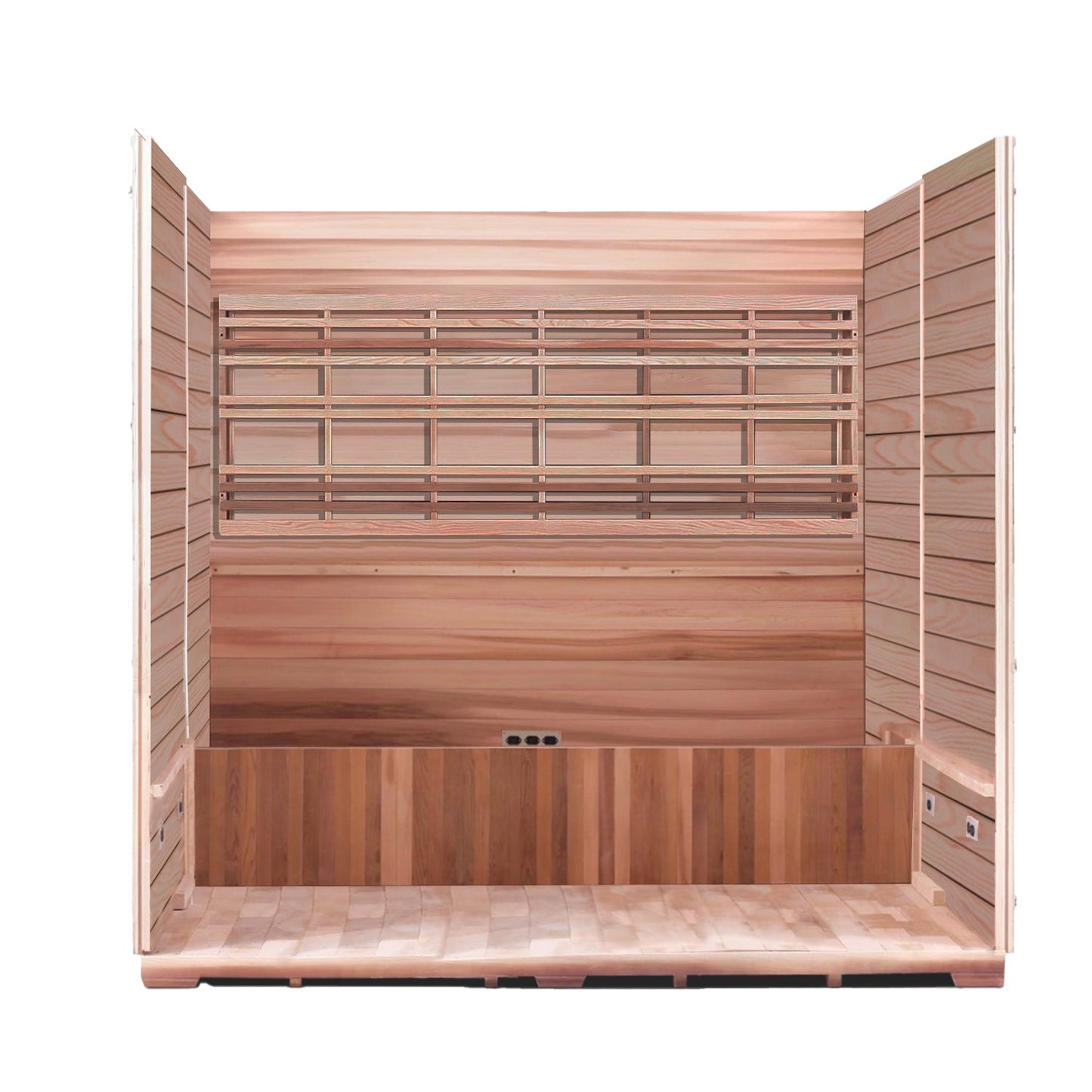 Enlighten - SUNRISE - 8 Dry Traditional Sauna