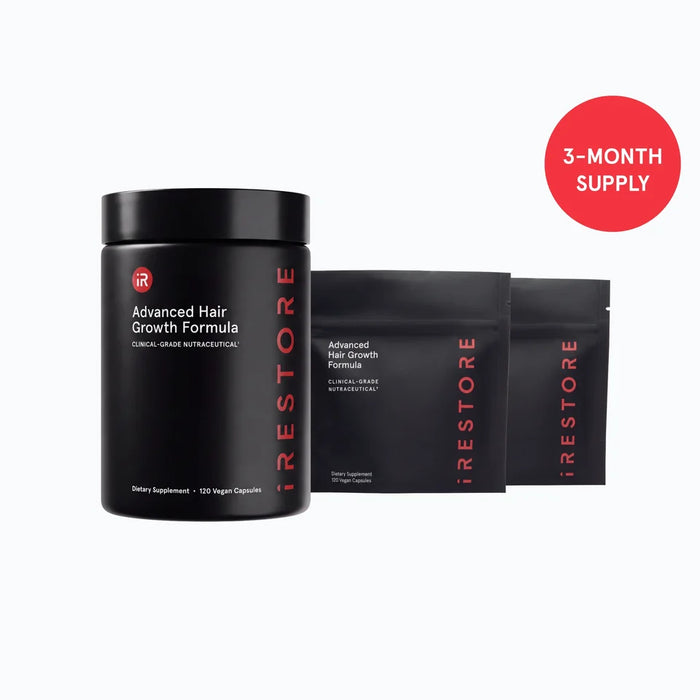 iRestore Advanced Hair Growth Formula
