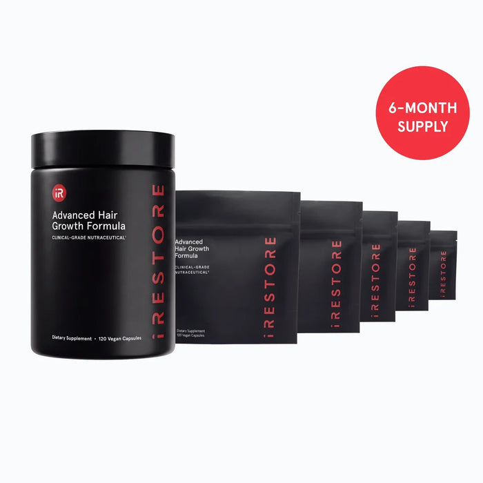 iRestore Advanced Hair Growth Formula