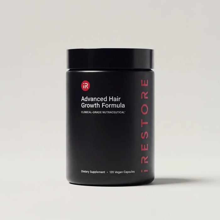 iRestore Advanced Hair Growth Formula