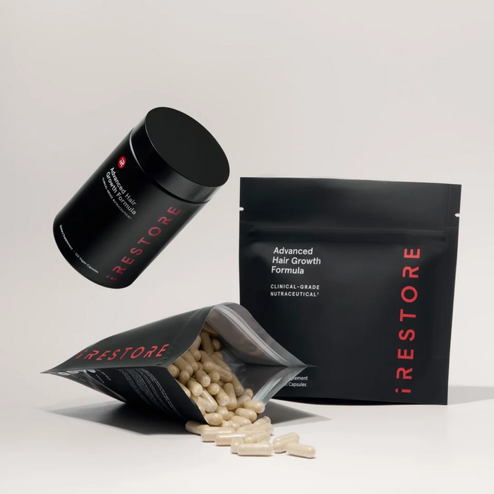 iRestore REVIVE+ Growth Accelerator Kit