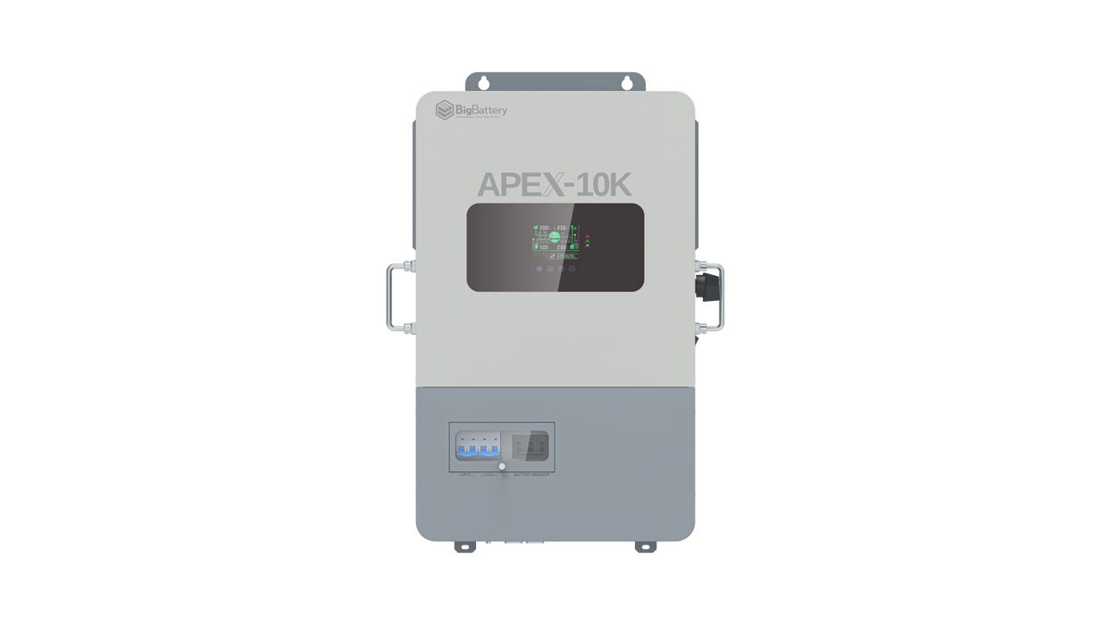 Big Battery APEX 10K Off-Grid Inverter