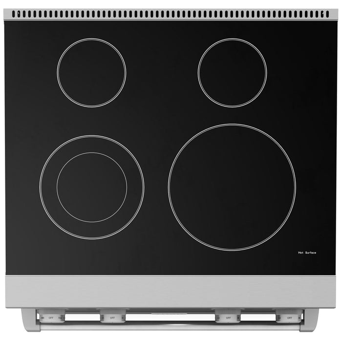 Thor Kitchen 30" Contemporary Professional Range - Electric ARE30 | Natural Gas ARG30 | Propane Gas ARG30LP