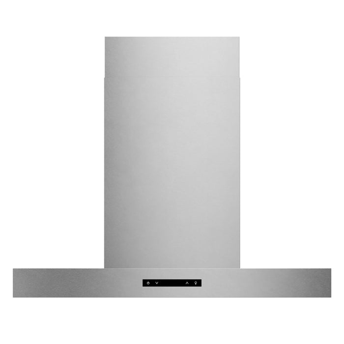 Thor Kitchen 30" Contemporary T-Shape Wall Mount Range Hood in Stainless Steel (ARH30T)