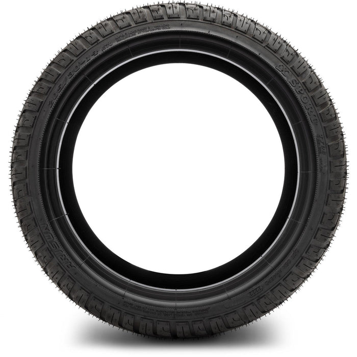 MODZ Arisun Xsport Street DOT - Set of 4