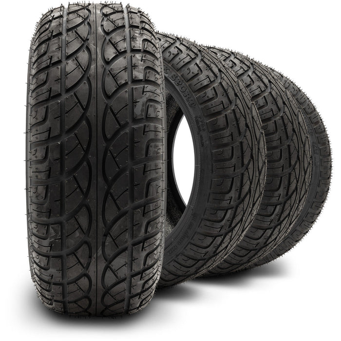 MODZ Arisun Xsport Street DOT - Set of 4