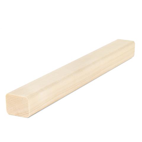 Prosaunas Aspen 2x2 (28mm x 36mm) S4SEE SHP Sauna Wood