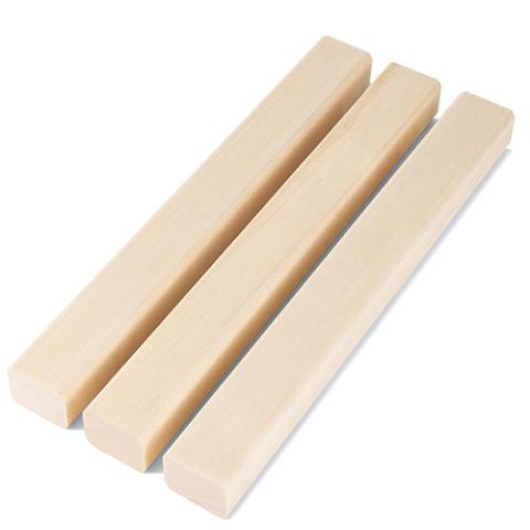 Prosaunas Aspen 2x2 (28mm x 36mm) S4SEE SHP Sauna Wood
