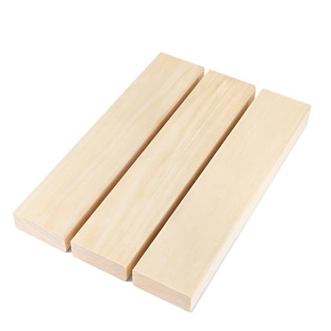 Prosaunas Aspen 2x3 (28mm x 65mm) S4SEE SHP Sauna Wood