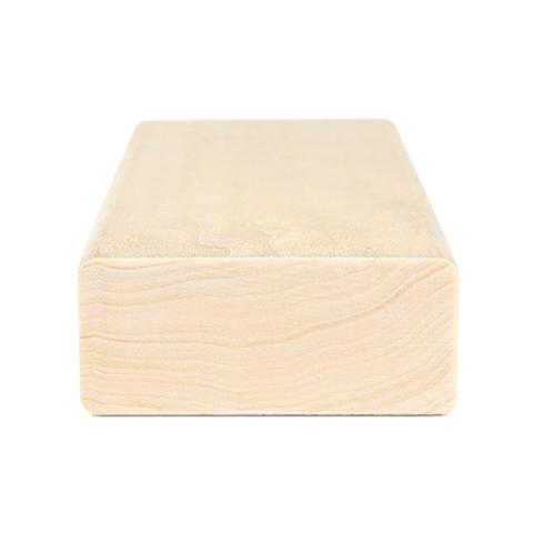 Prosaunas Aspen 2x3 (28mm x 65mm) S4SEE SHP Sauna Wood