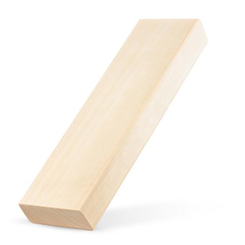 Prosaunas Aspen 2x4 (28mm x 90mm) S4SEE SHP Sauna Wood