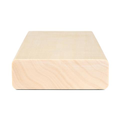 Prosaunas Aspen 2x4 (28mm x 90mm) S4SEE SHP Sauna Wood