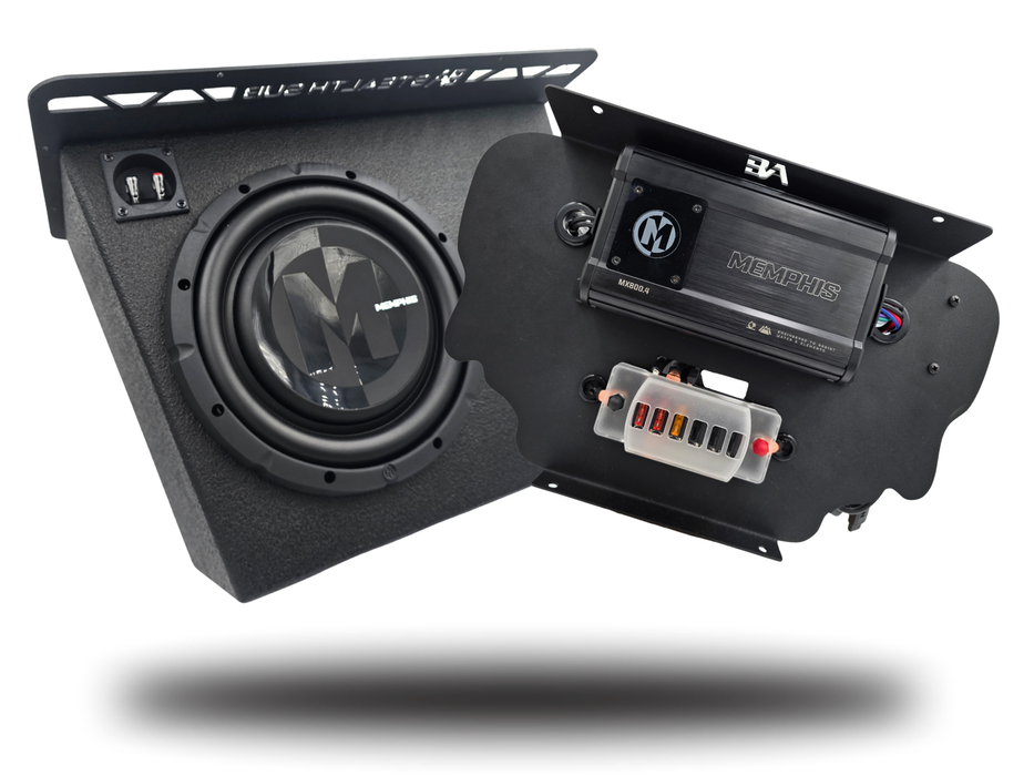 Atlas 800W 5-Channel Plug N Play Audio Upgrade