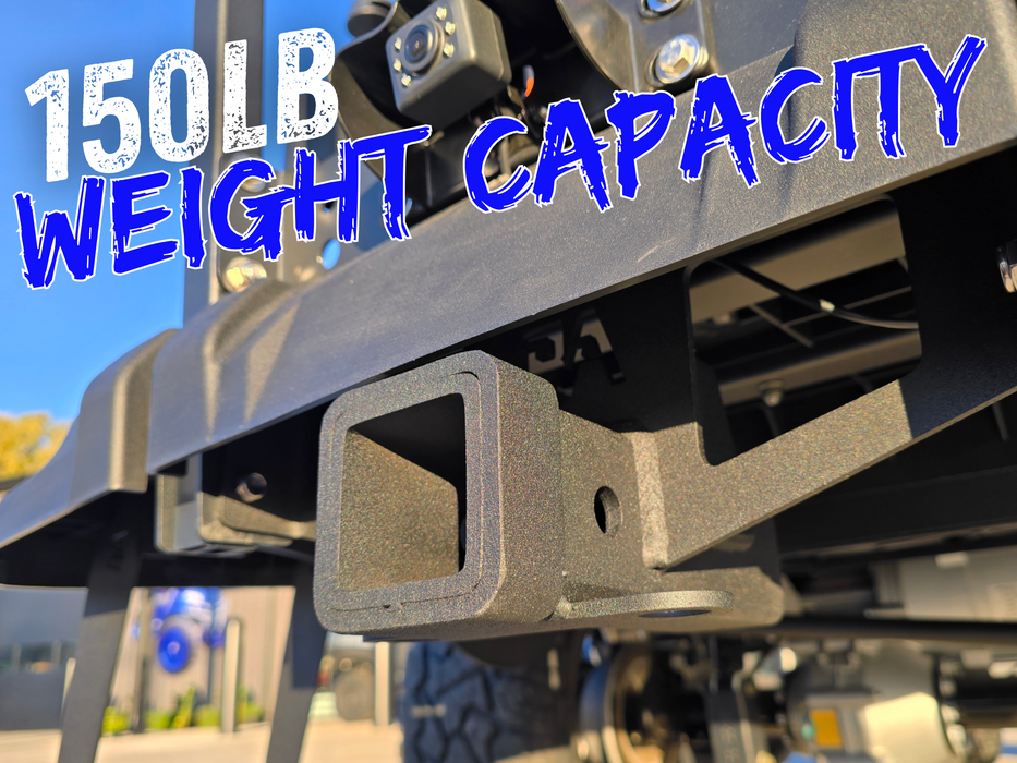 Atlas 2' Hitch Receiver