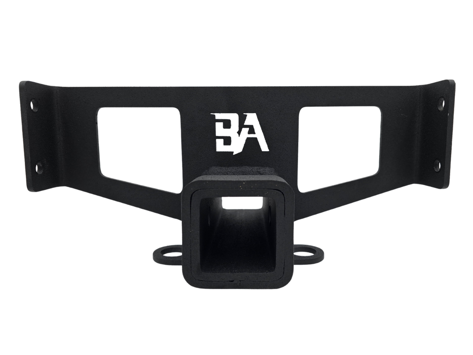 Atlas 2' Hitch Receiver