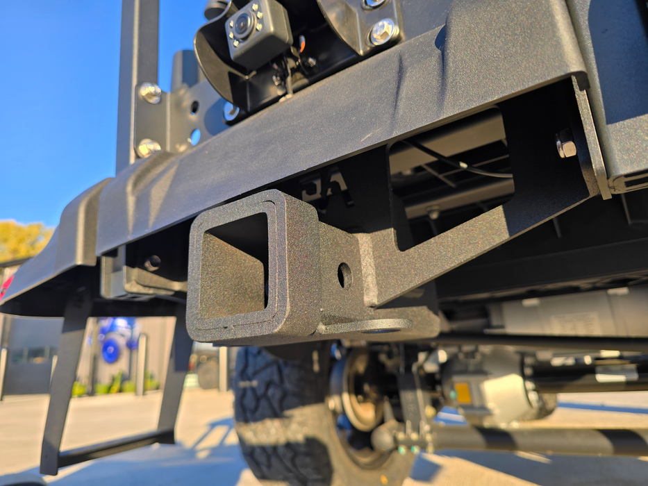 Atlas 2' Hitch Receiver