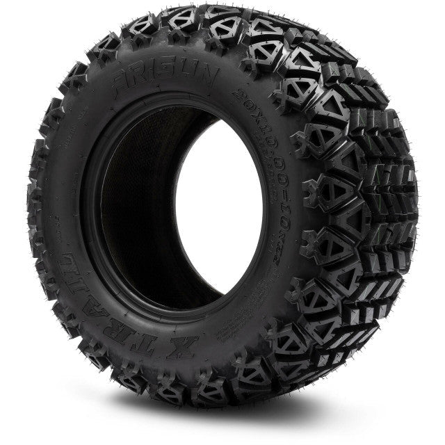 MODZ Arisun X‐Trail Series All Terrain - Set of 4