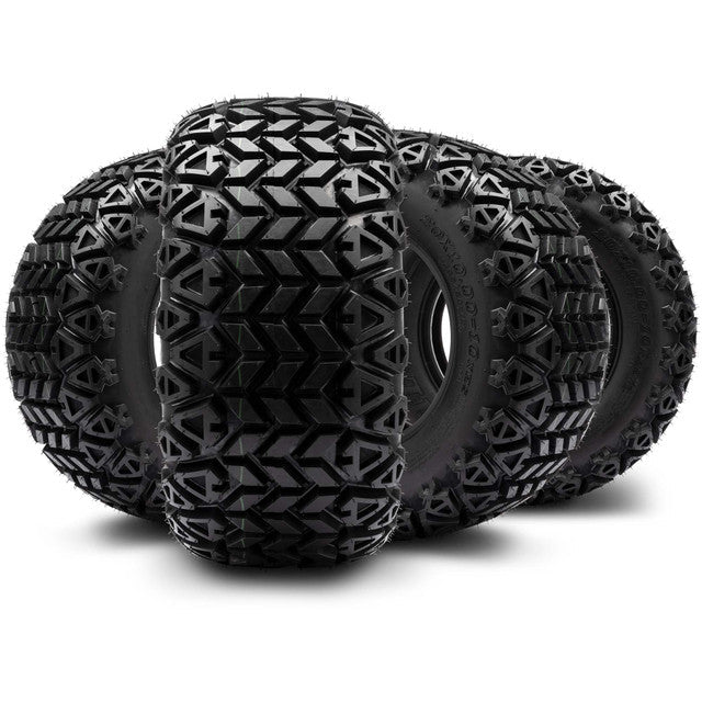 MODZ Arisun X‐Trail Series All Terrain - Set of 4