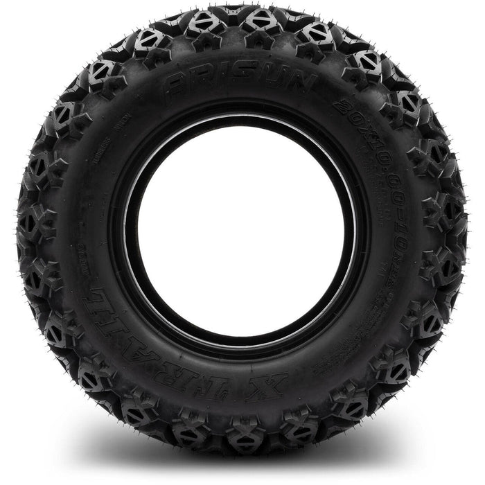 MODZ Arisun X‐Trail Series All Terrain - Set of 4