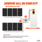 Rich Solar All in One Energy Storage System