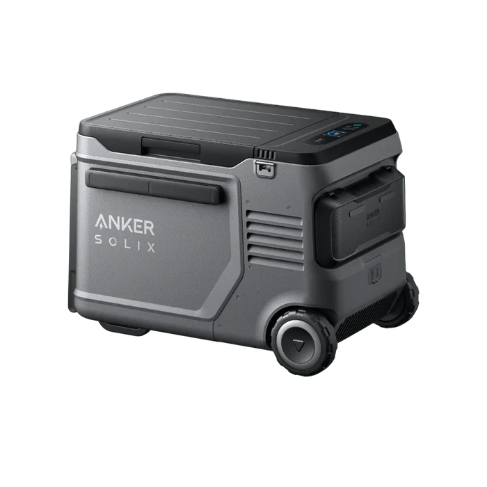 Anker Solix EverFrost 2 Electric Cooler - 40L or 58L with 288Wh Battery