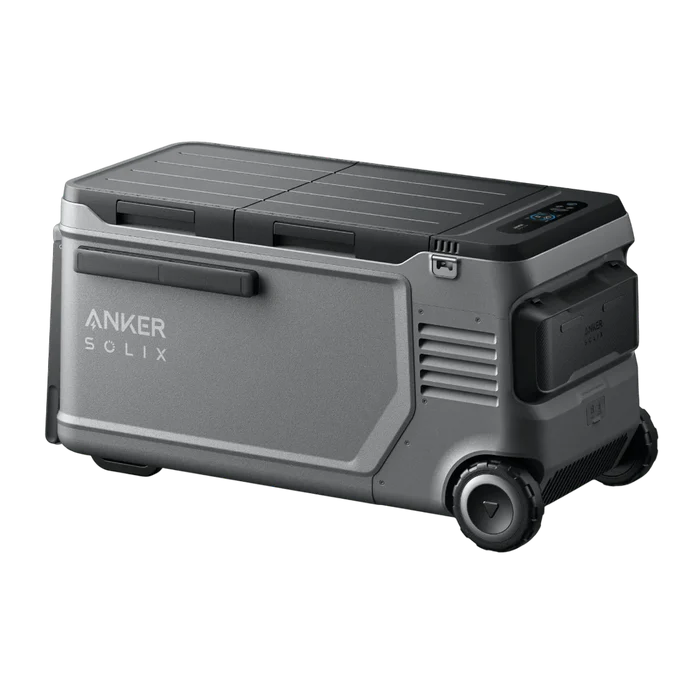 Anker Solix EverFrost 2 Electric Cooler - 40L or 58L with 288Wh Battery