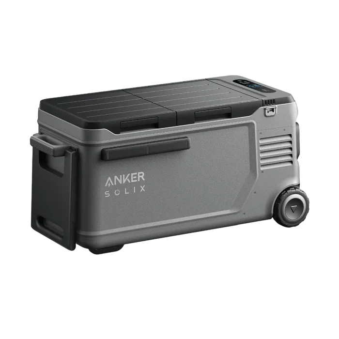 Anker Solix EverFrost 2 Electric Cooler - 40L or 58L with 288Wh Battery