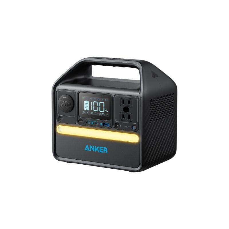 Anker PowerHouse 522 | 299Wh / 300W Portable Power Station — The