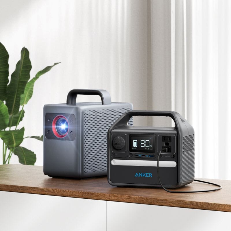 Anker PowerHouse 522 | 299Wh / 300W Portable Power Station — The 
