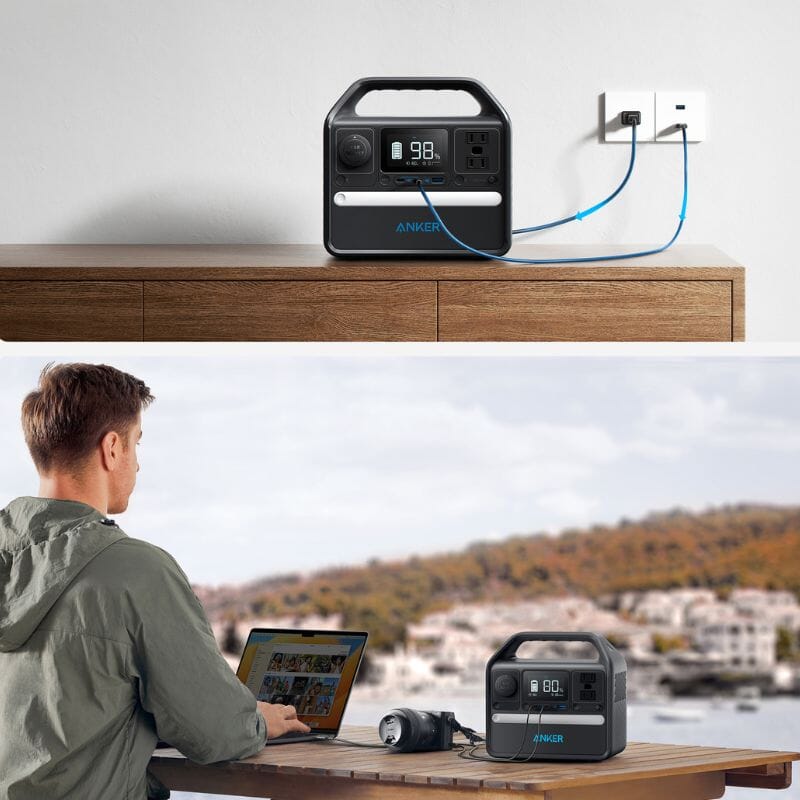 AnkerPowerHouse522299Wh300WPor