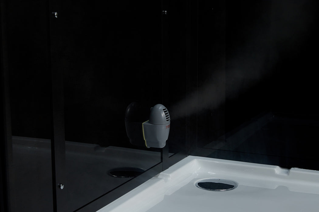 Maya Bath Platinum Anzio Steam Shower
