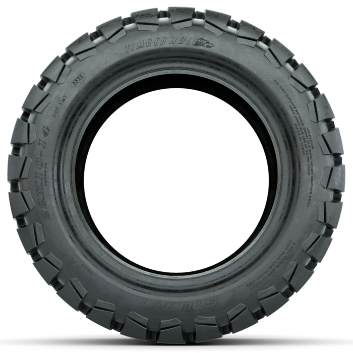 GTW Tire 22X10-14 Timberwolf A/T 4PLY