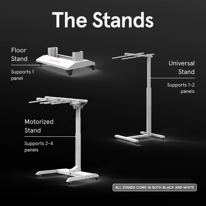 iRestore Apex Body Panel Motorized Stand