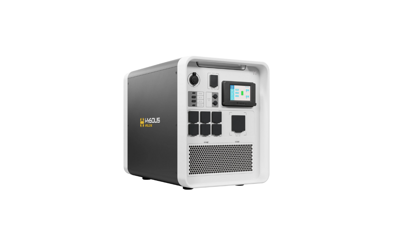 Solar Generator Portable Power Station