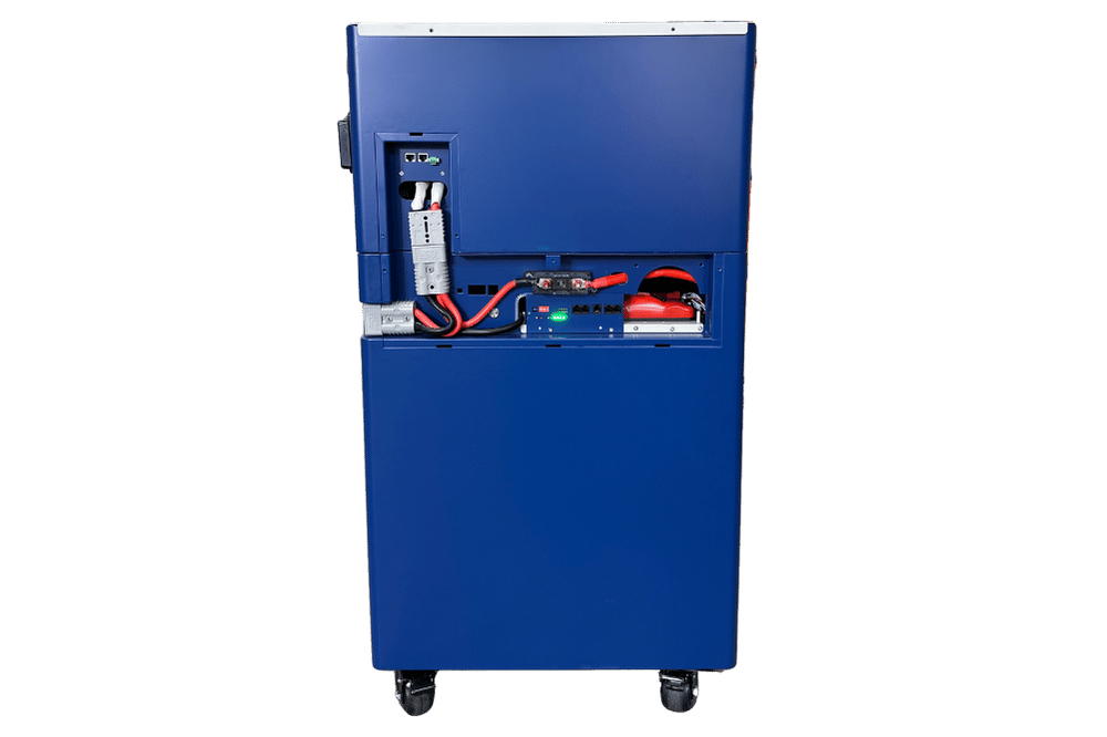 Battery Evo WALRUS ARCTIC 24 12k INV. 24 KWH AC110/220V 72