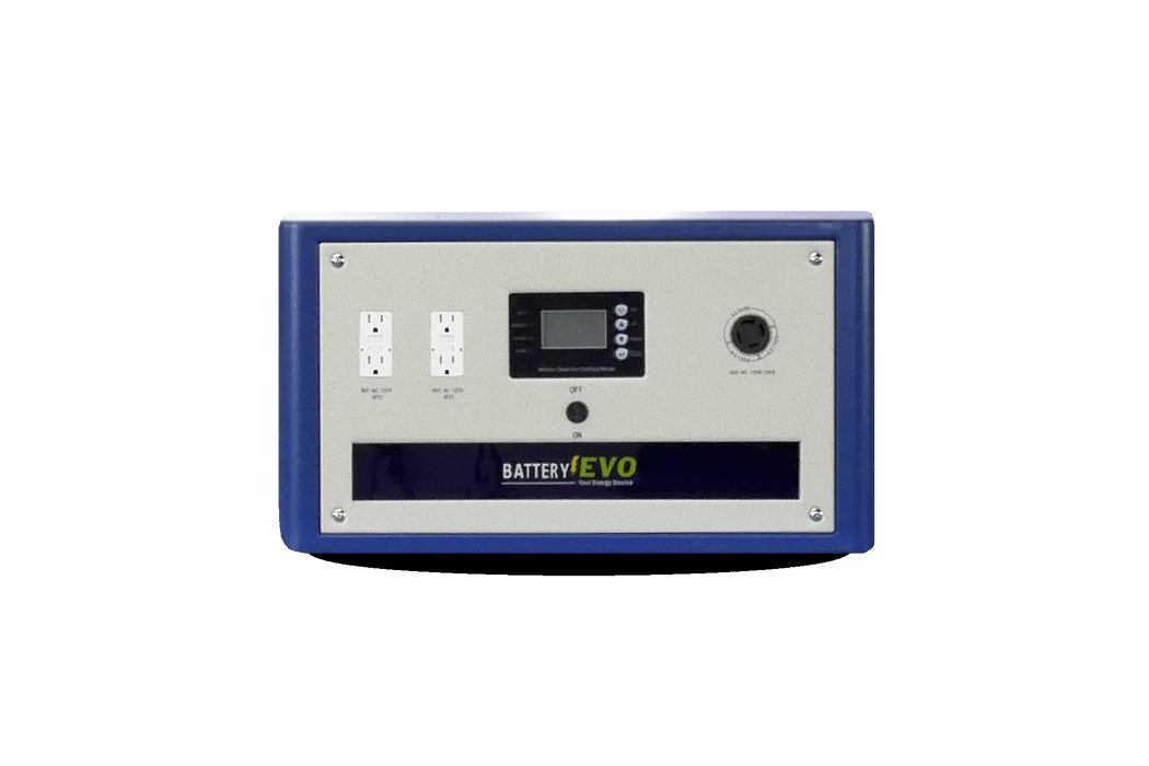 Battery Evo 48V 12K ATLANTIC INVERTER