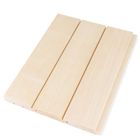 Prosaunas Aspen 1x4 (15mm x 90mm) T&G STS4 Sauna Wood