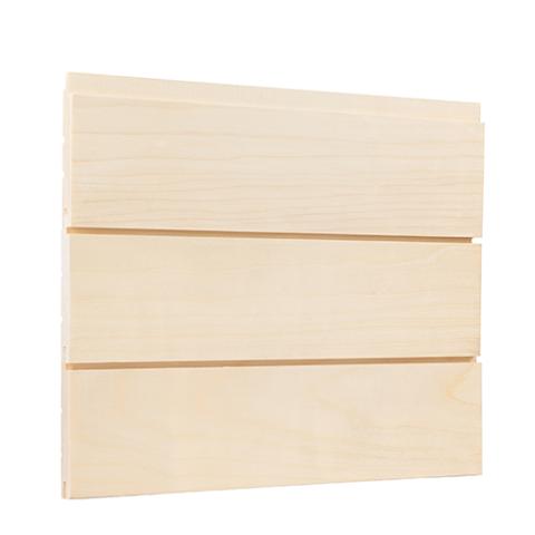 Prosaunas Aspen 1x4 (15mm x 90mm) T&G STS4 Sauna Wood