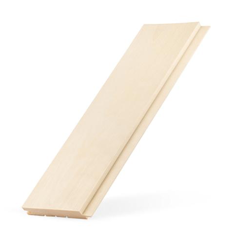 Prosaunas Aspen 1x5 (15mm x 120mm) T&G STS4 Sauna Wood