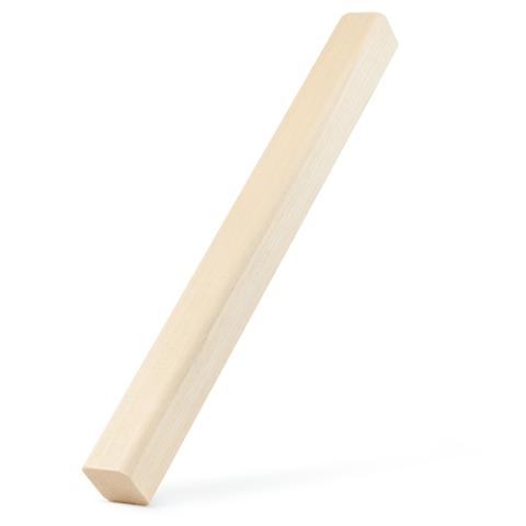 Prosaunas Aspen 2x2 (28mm x 28mm) S4SEE SHP Sauna Wood