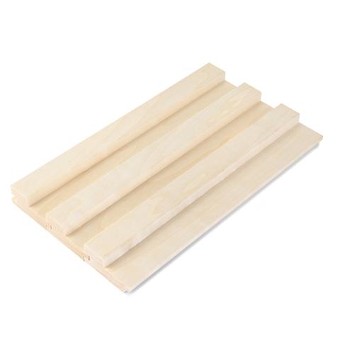 Prosaunas Aspen Grace™ 2x3 (27mm x 64mm) T&G Sauna Wood