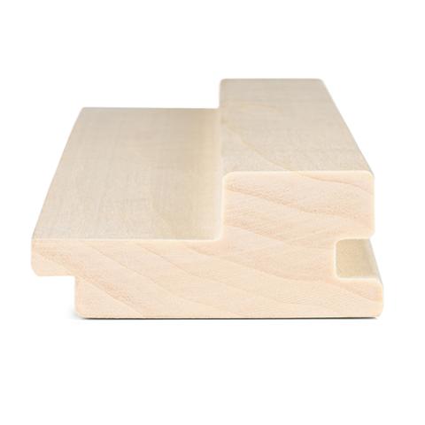 Prosaunas Aspen Grace™ 2x3 (27mm x 64mm) T&G Sauna Wood