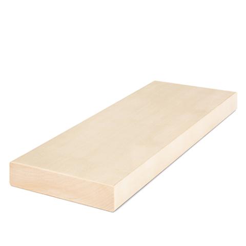 Prosaunas Aspen 2x6 (28mm x 140mm) S4SEE SHP Sauna Wood