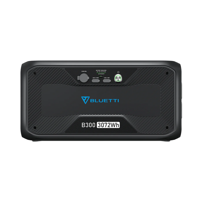 BLUETTI B300 Expansion Battery | 3,072Wh