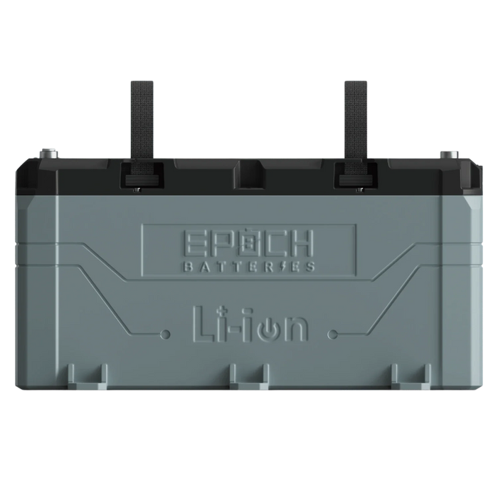 Epoch Batteries 36V 100Ah | Marine Battery | Lithium Trolling Battery | Heated & Bluetooth | LiFePO4 Battery